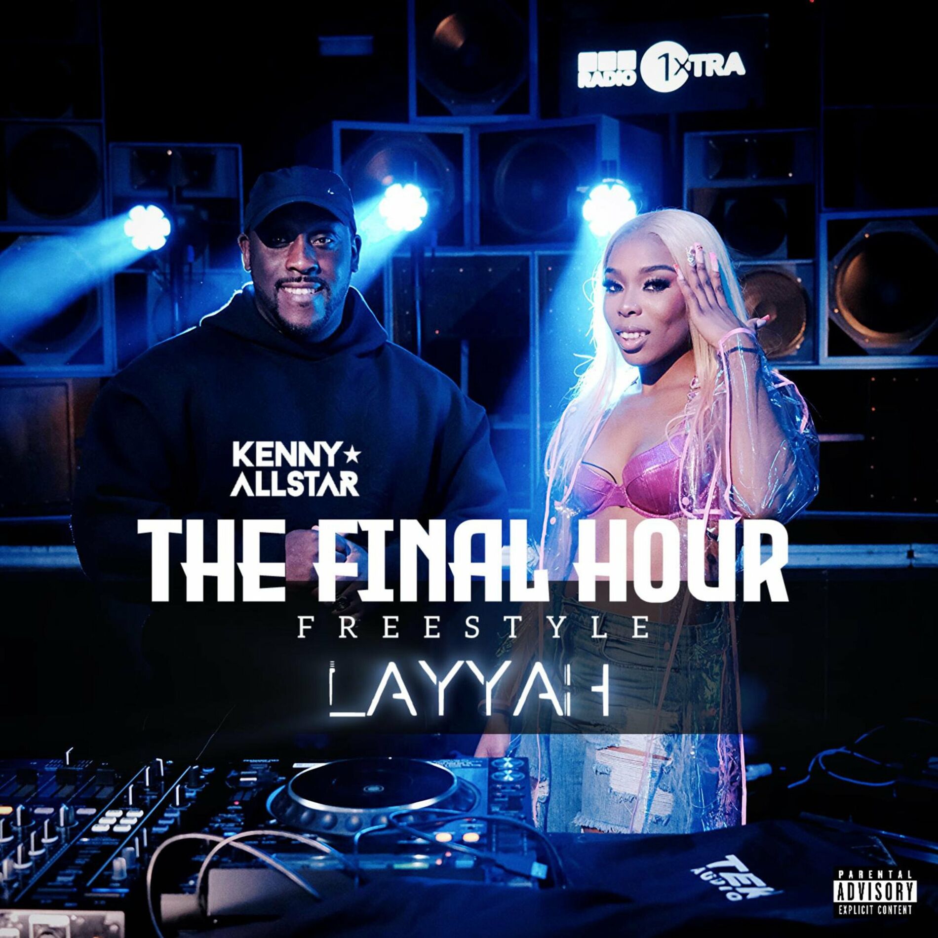 Album cover of The Final Hour (Freestyle)