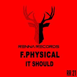 Cover of It Should