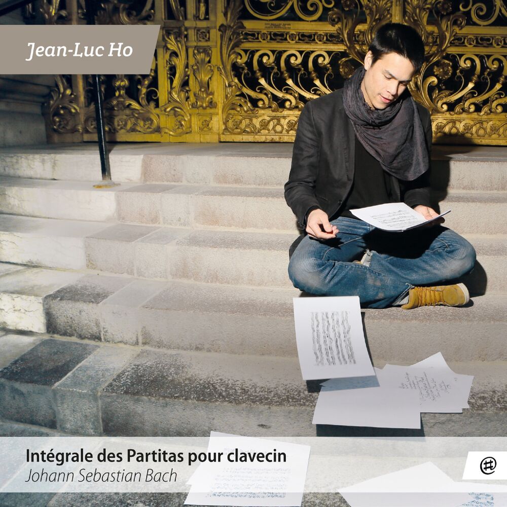 Picture of J.S. Bach: Intégrale des Partitas pour clavecin