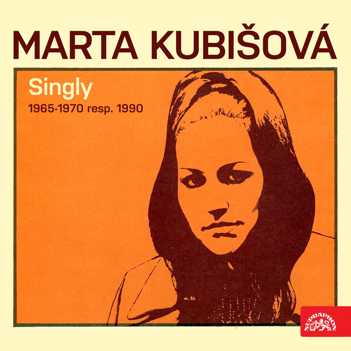 Album cover of Singly (1965-1970 resp. 1990)