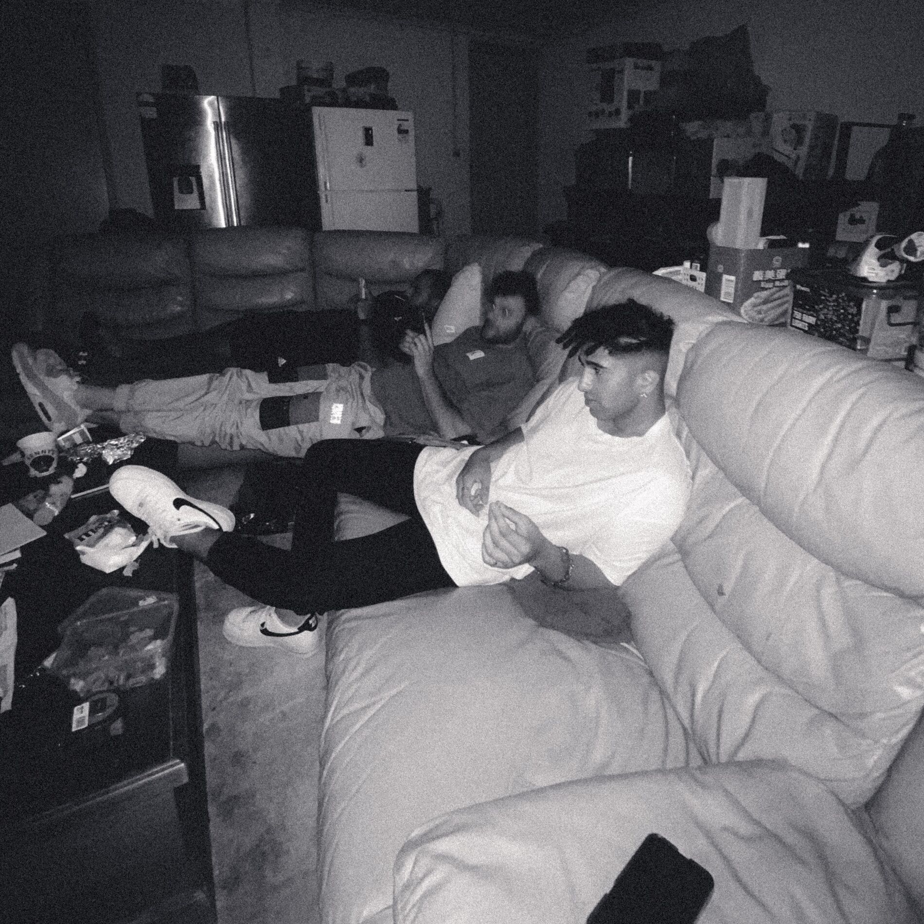 Album cover of gone 2long