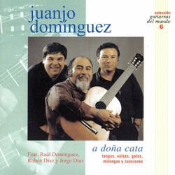 Cover of Colección Guitarras del Mundo, Nº 6: A Doña Cata