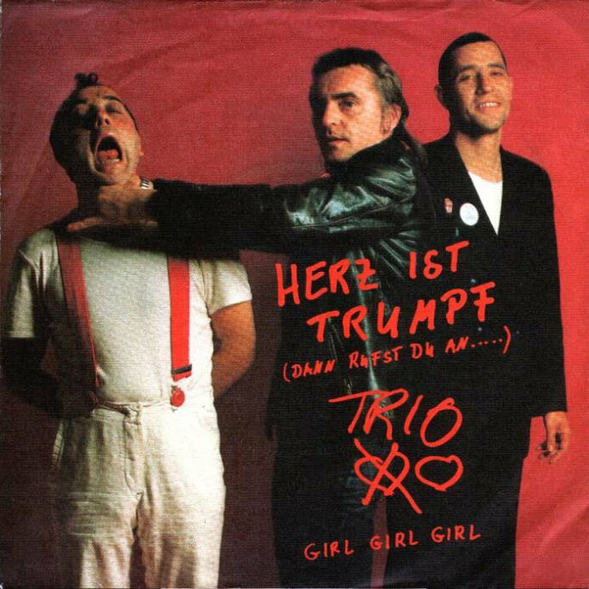 Album cover of Herz ist Trumpf (Dann rufst du an...) (7