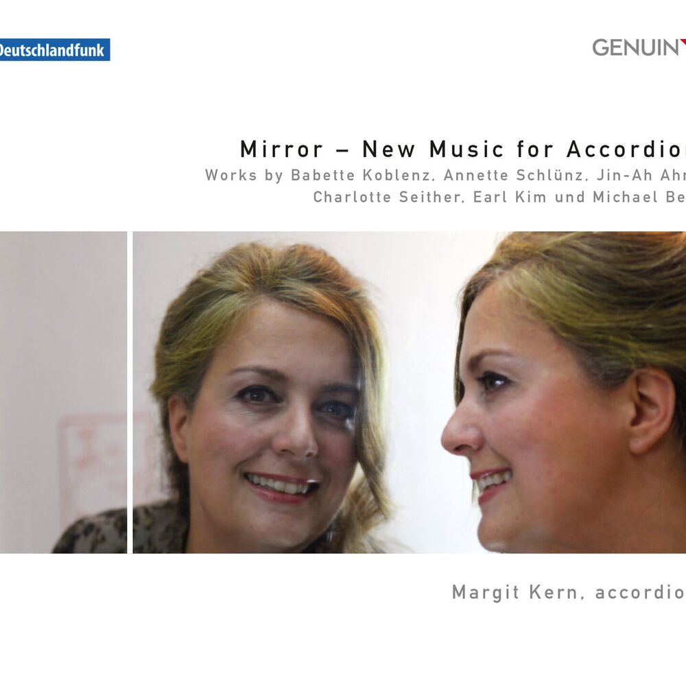 Picture of Mirror - New Music for Accordion
