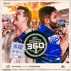 Cover of No Pelo 360 - Ao Vivo No 062, EP 1