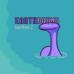 Cover of Earthbound