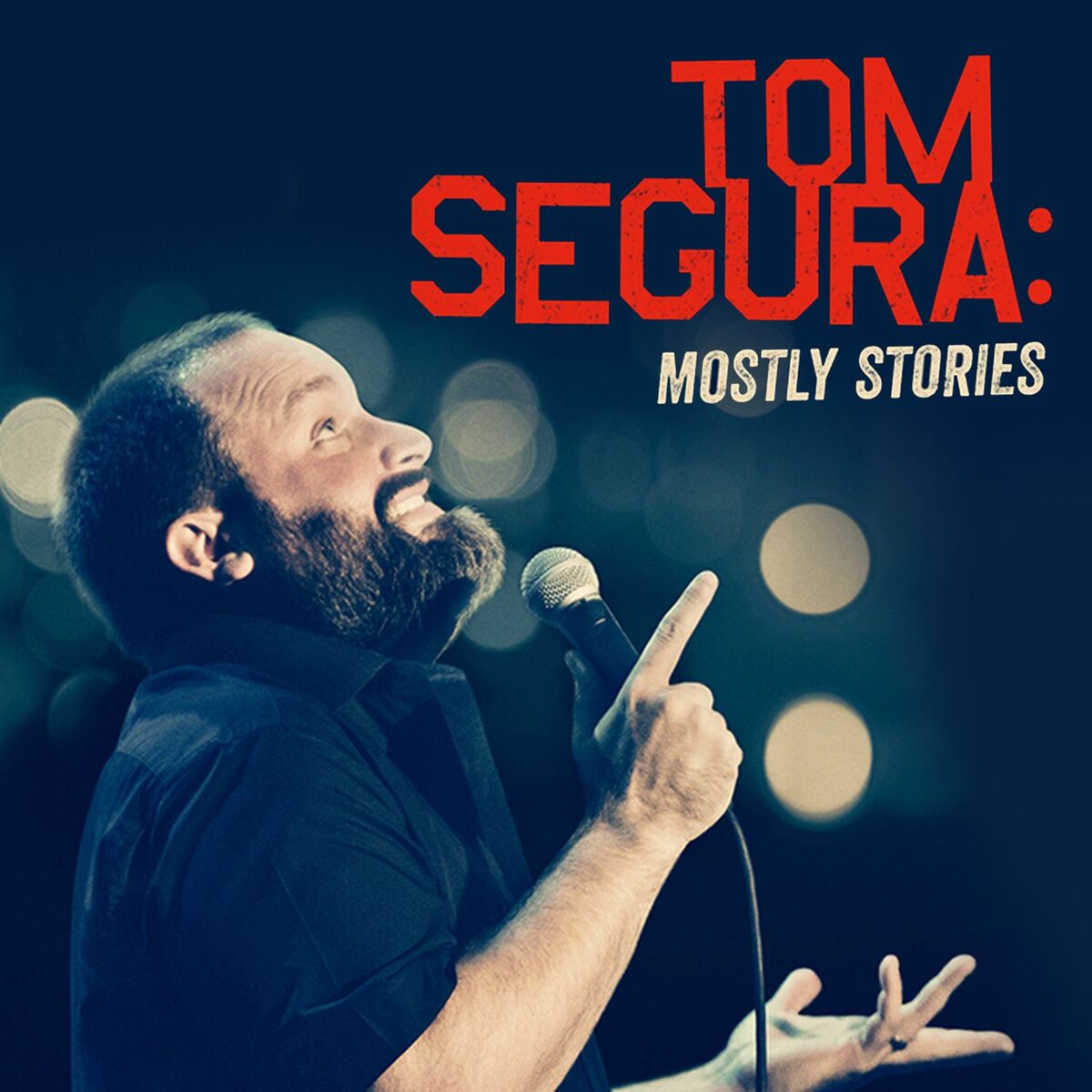 Album cover of Mostly Stories