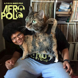 Cover of A-F-R-O POLO