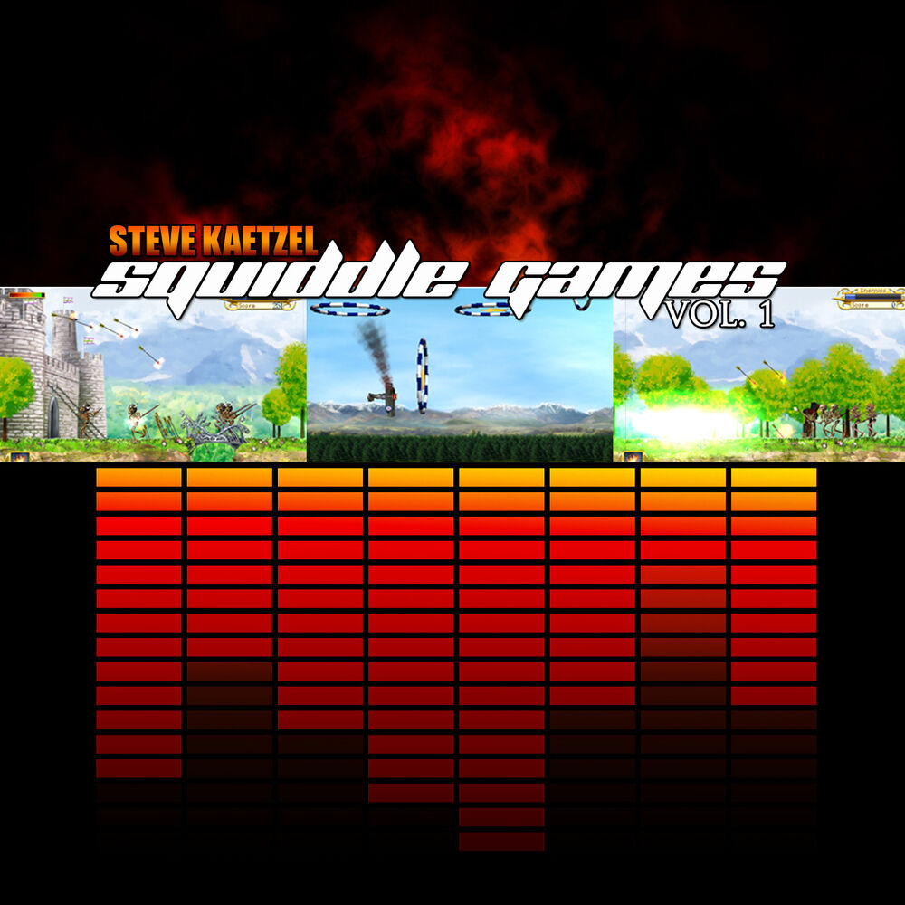 Picture of Squiddle Games Vol. 1