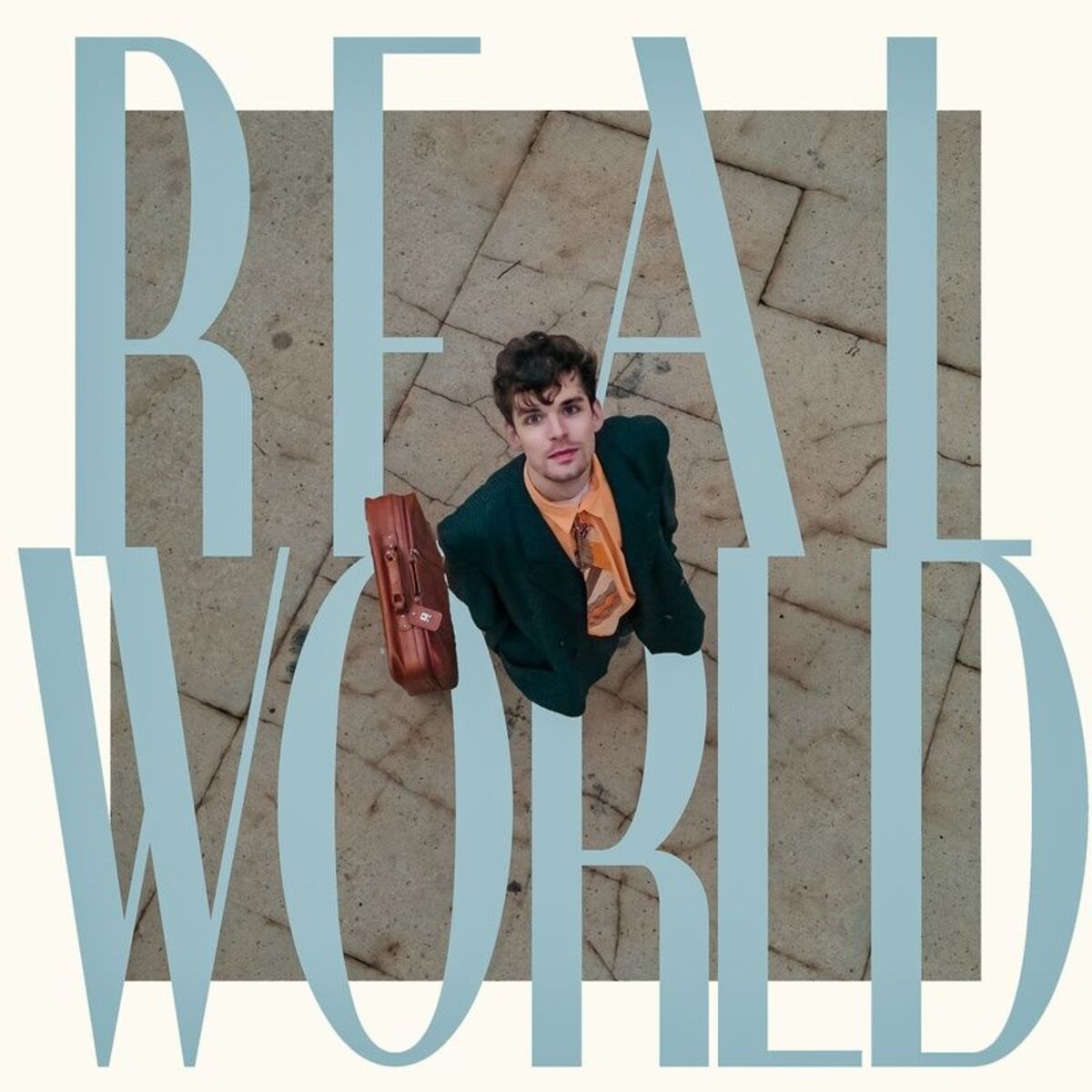 Album cover of Real World