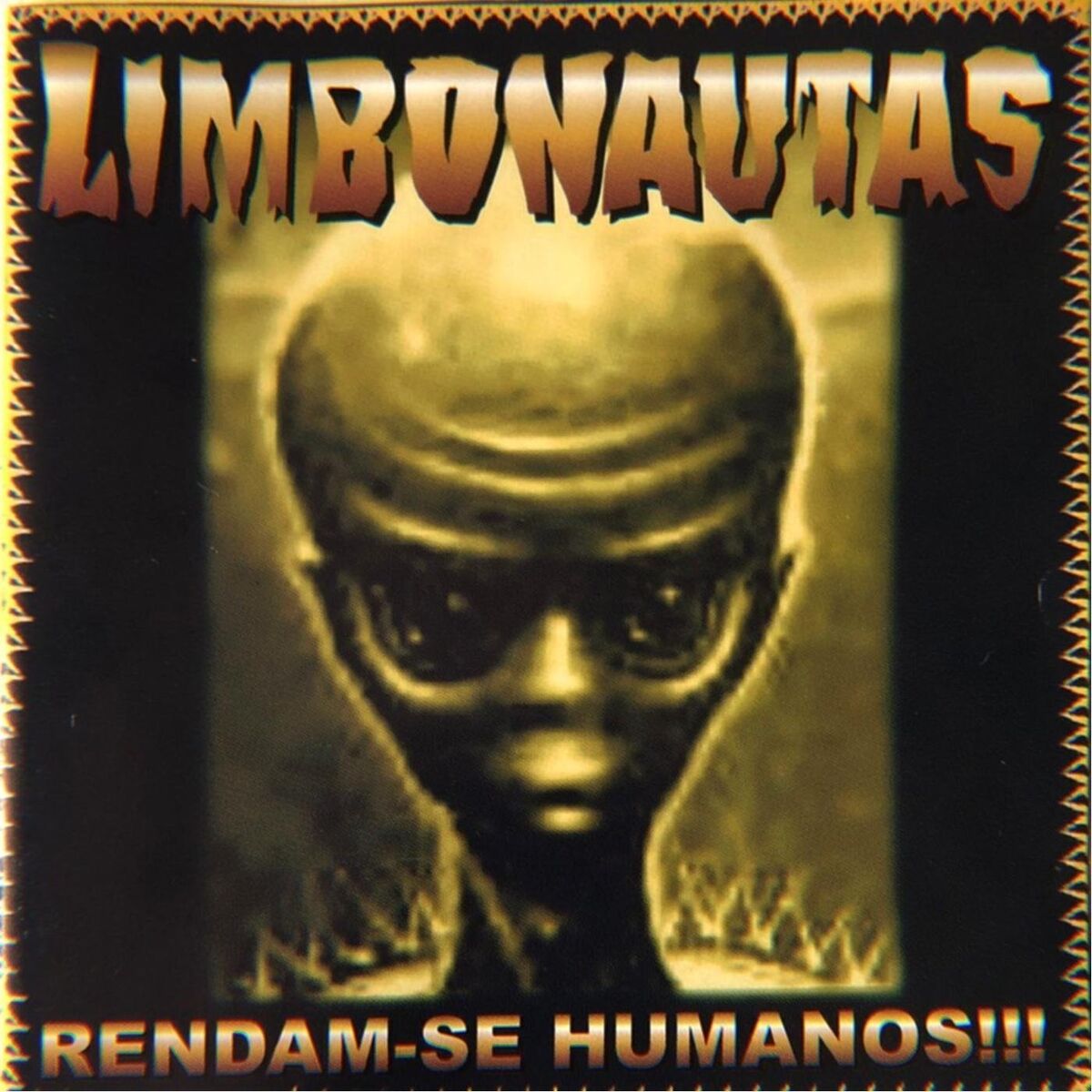 Album cover of Seres do Limbo