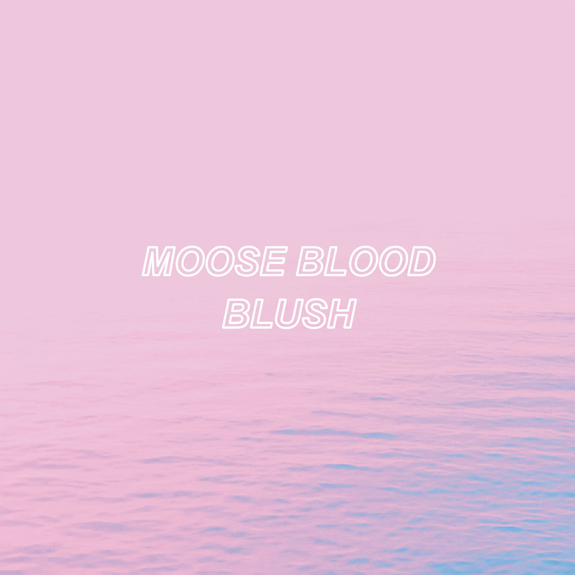 Album cover of Blush B-Sides