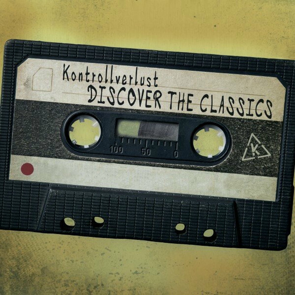 Discover the Classics cover