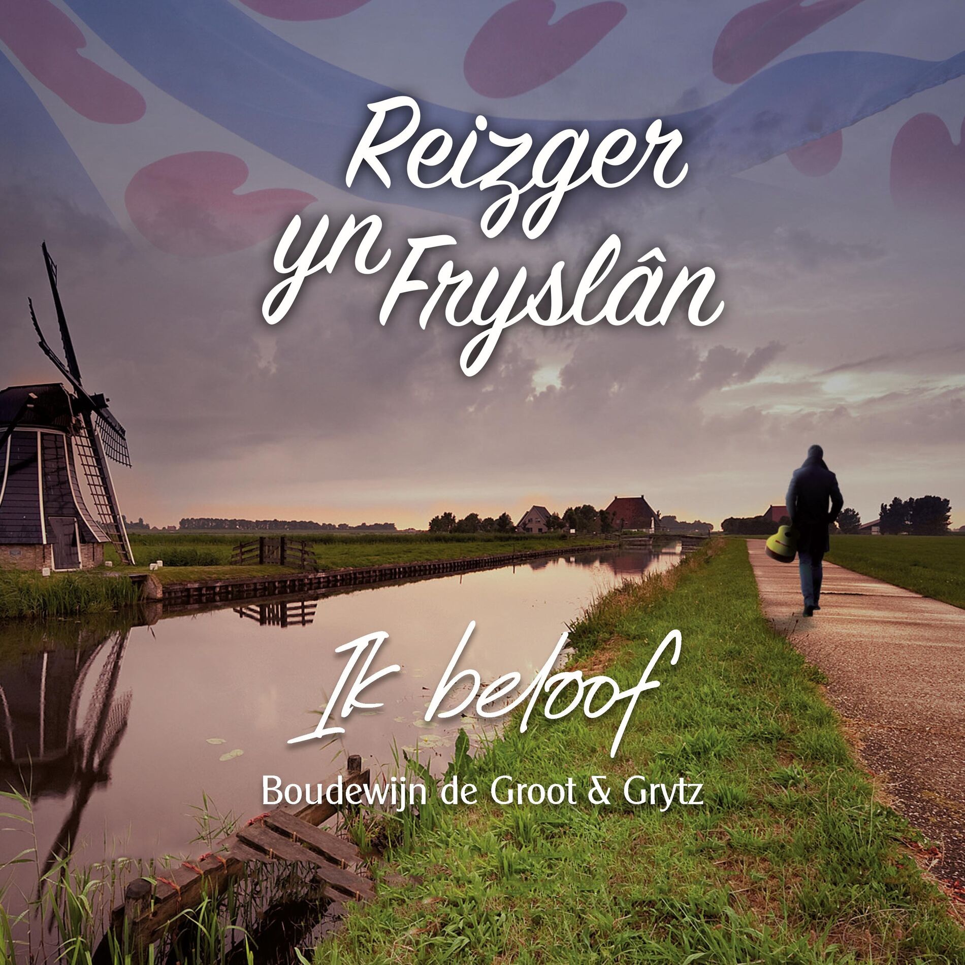 Album cover of Ik beloof