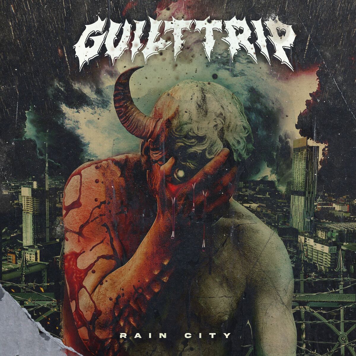 Album cover of Rain City