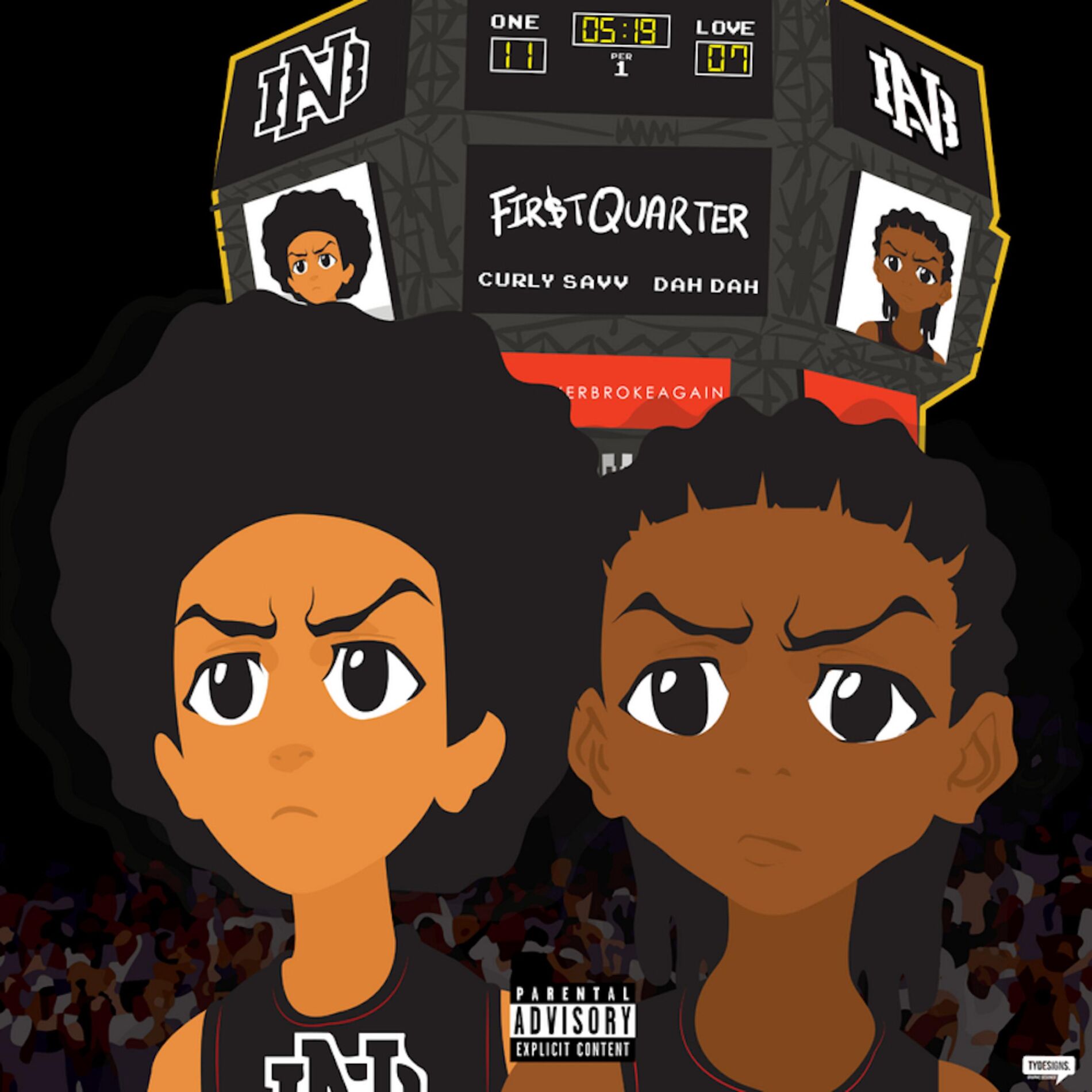Album cover of First Quarter