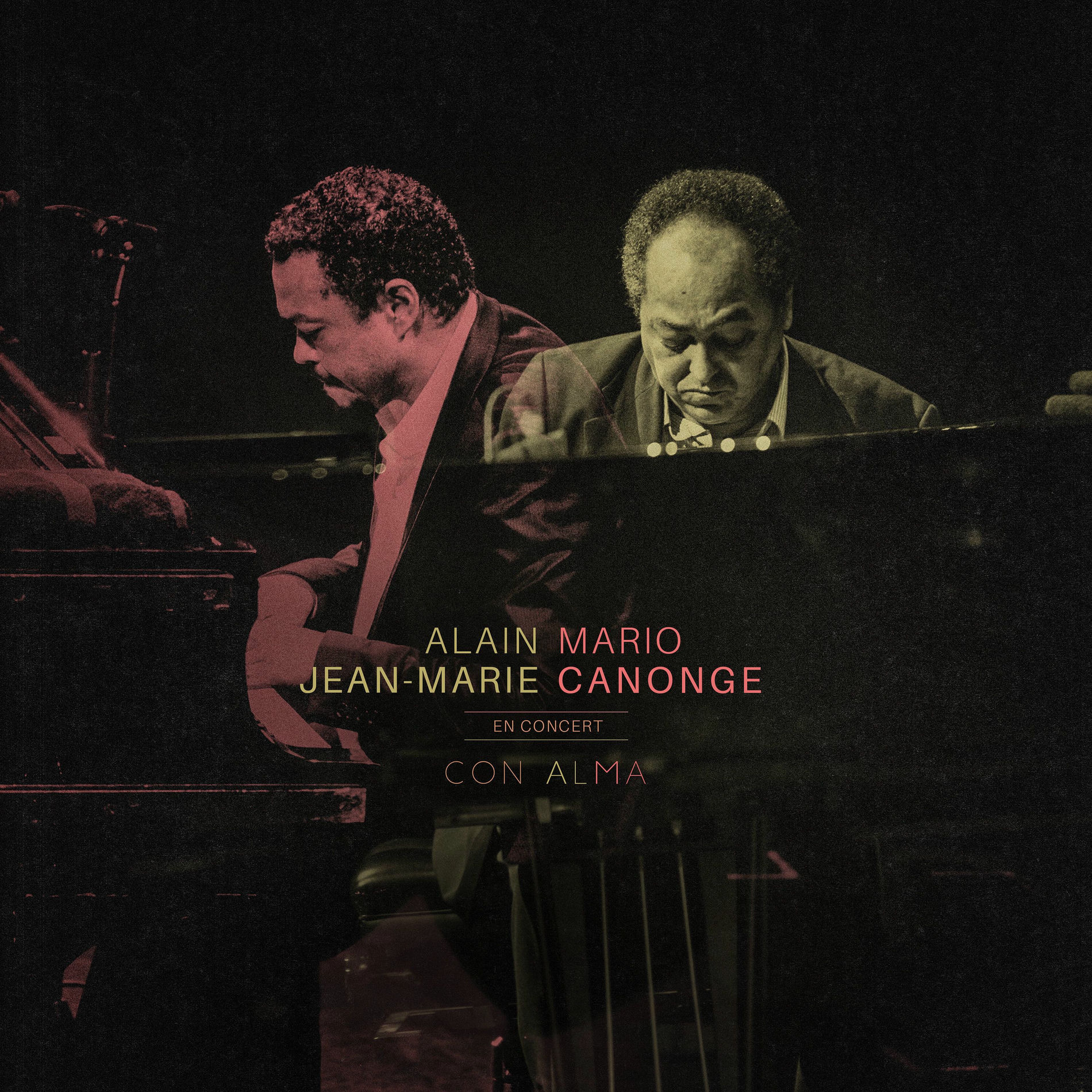Album cover of Con Alma