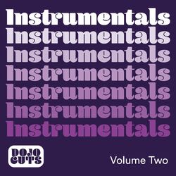 Cover of Dojo Cuts Instrumentals, Vol. 2