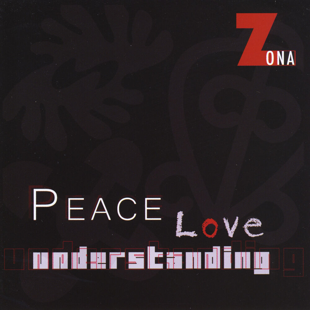 Picture of Peace Love Understanding