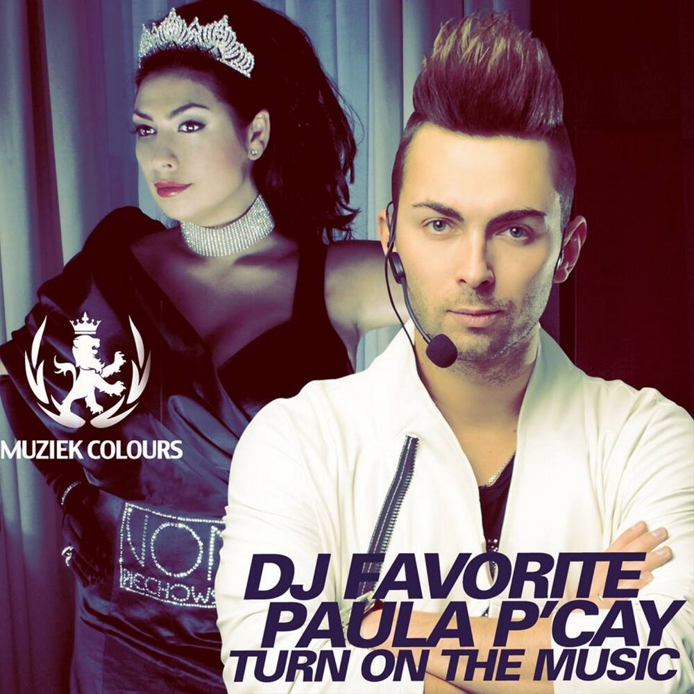 Picture of Turn On The Music