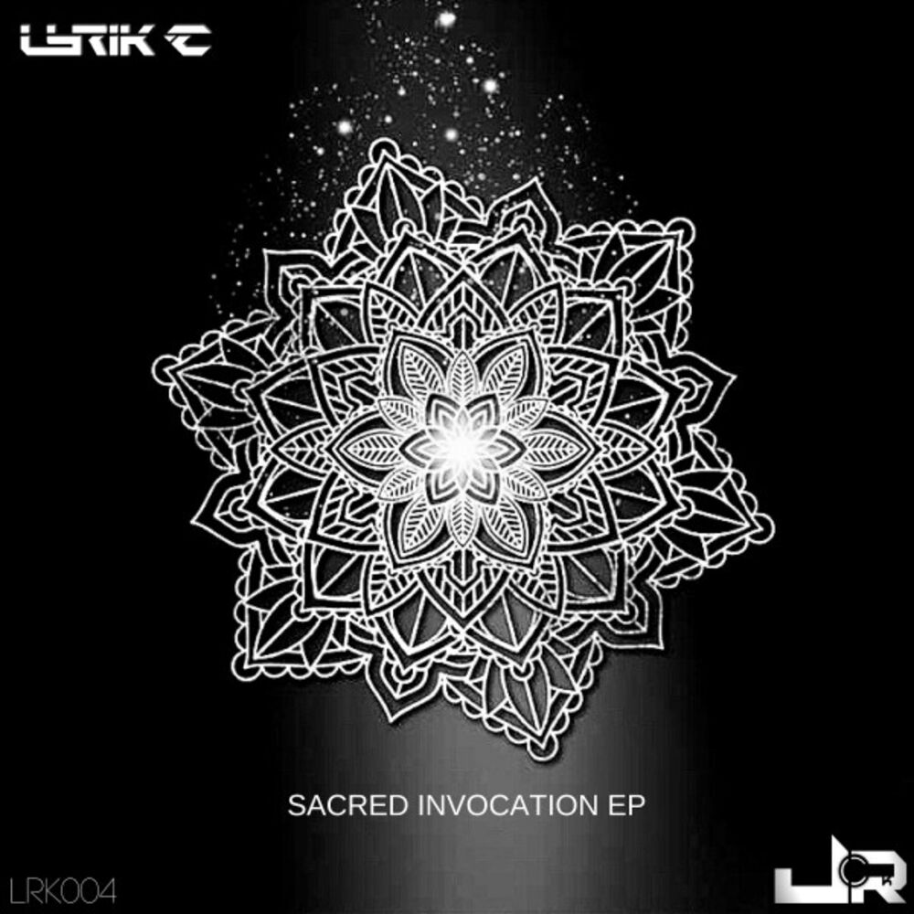 Picture of Sacred Invocation EP