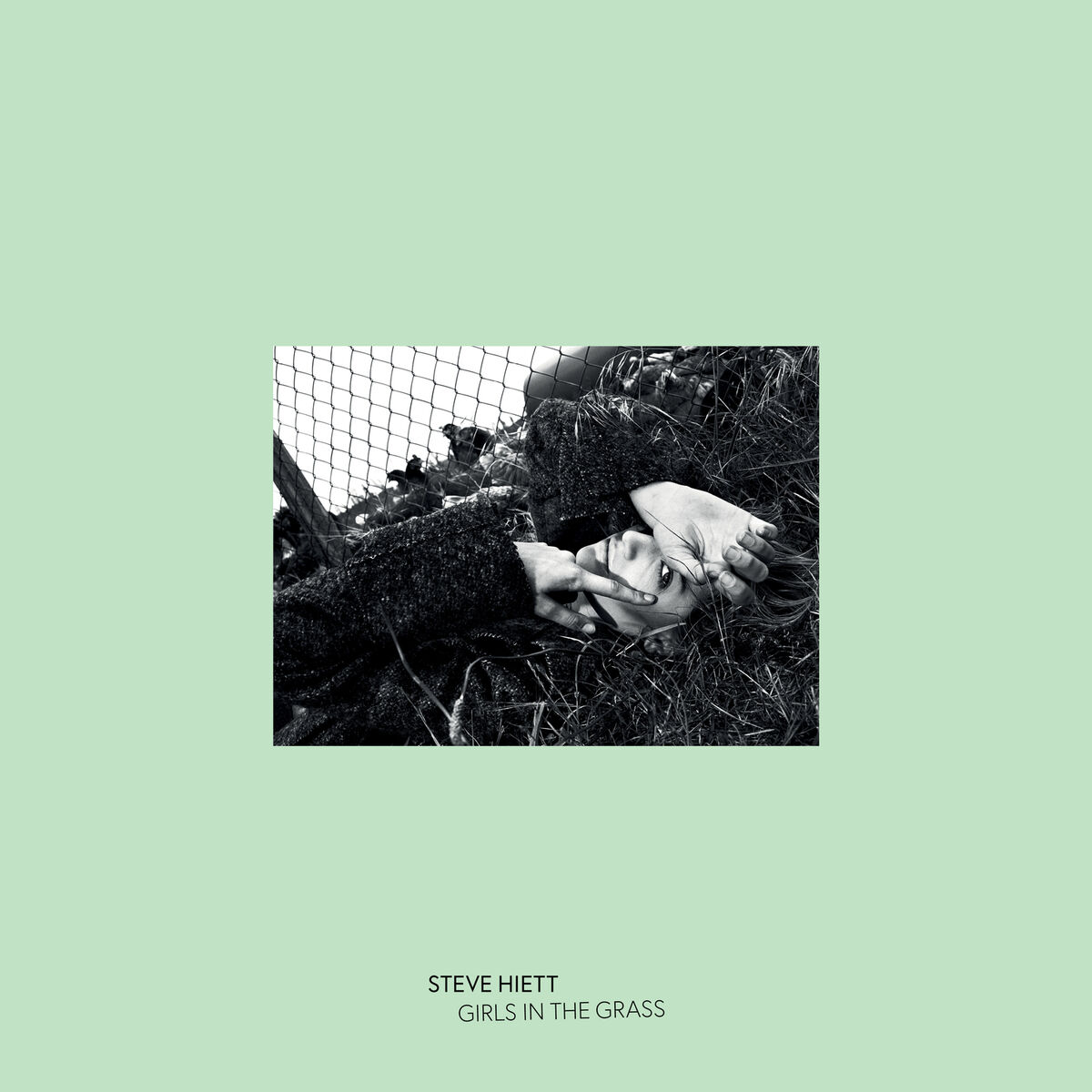 Album cover of Girls In The Grass