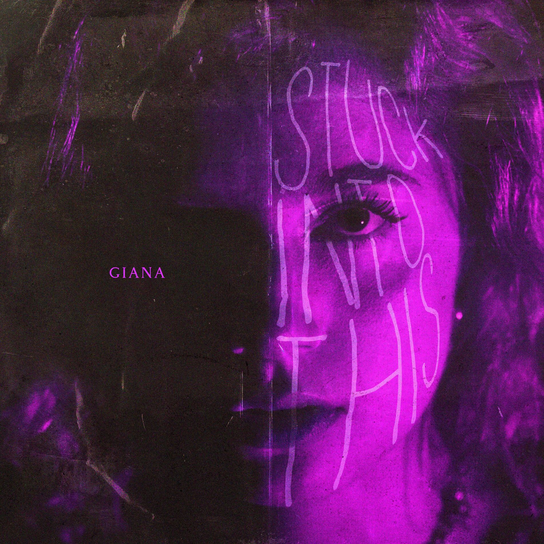 Album cover of Stuck Into This