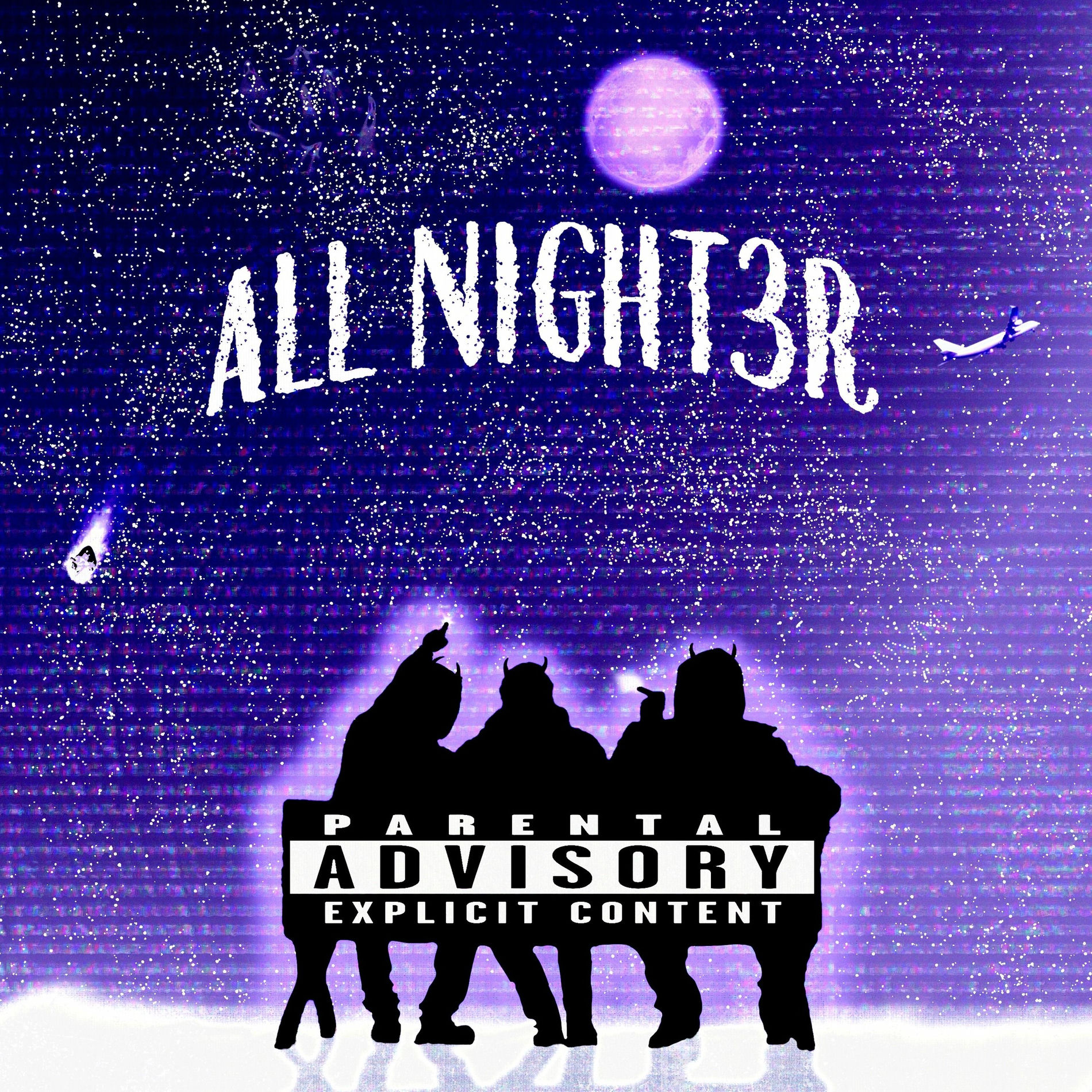 Album cover of All Night3r