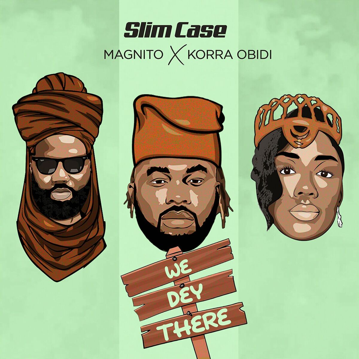 Album cover of We Dey There