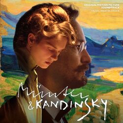 Cover of Münter & Kandinsky - Original Motion Picture Soundtrack