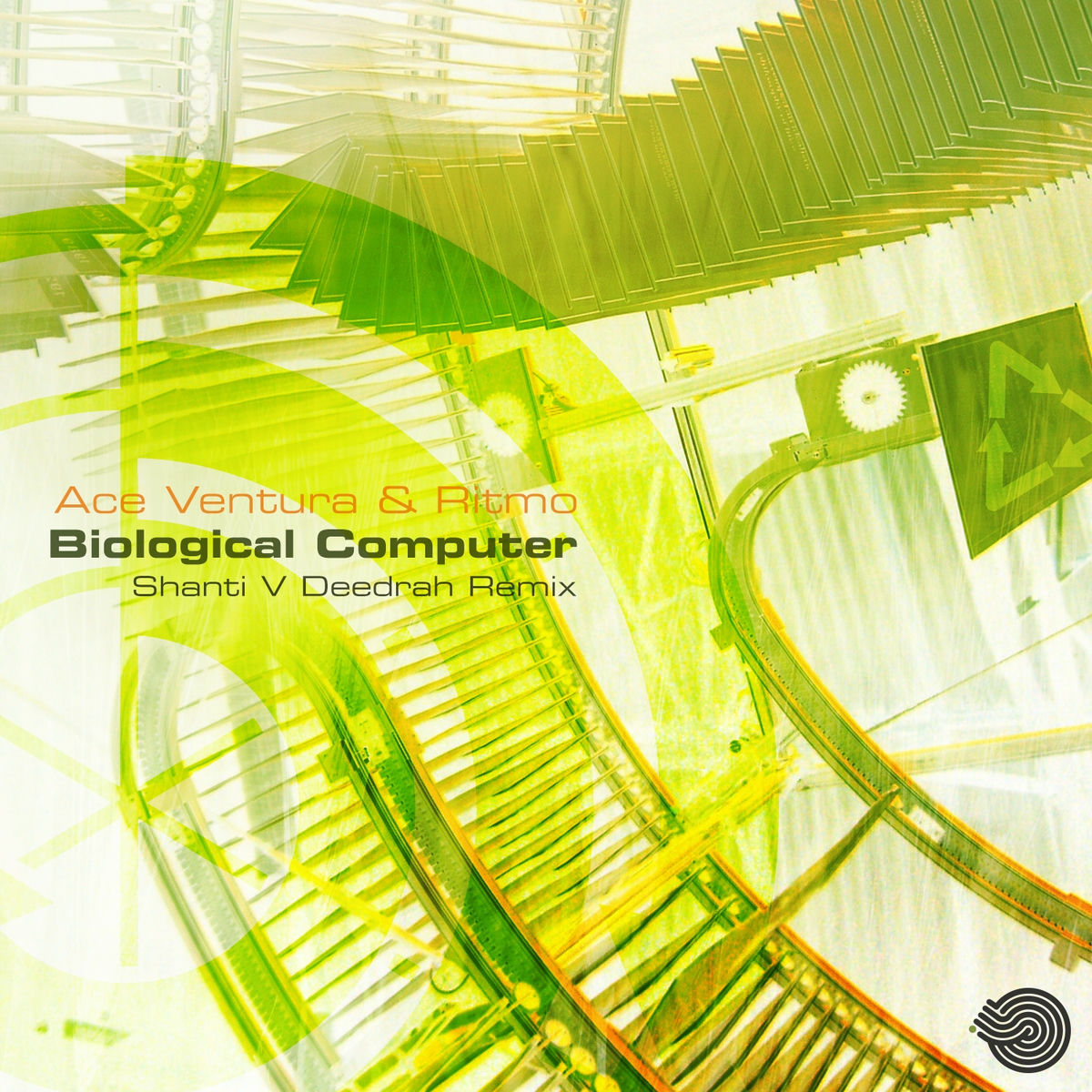 Album cover of Biological Computer