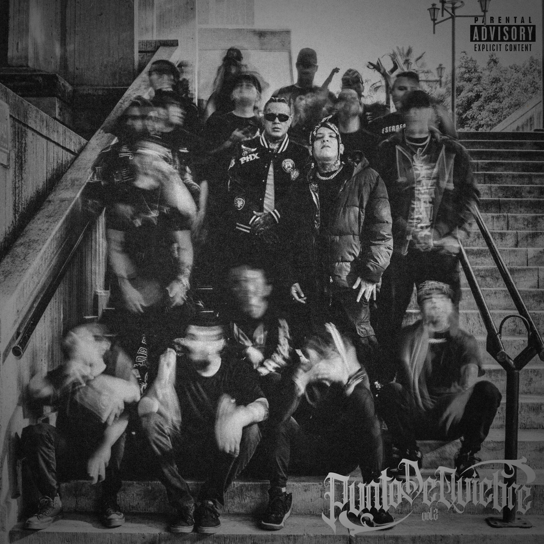 Album cover of Punto de Quiebre Vol. 2