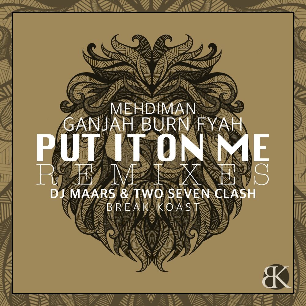 Picture of Put It On Me Remixes