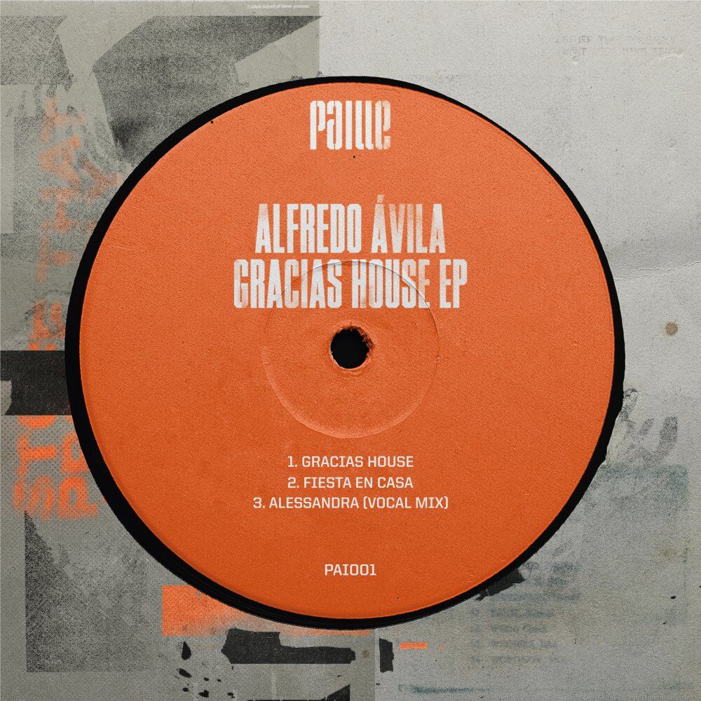 Picture of Gracias House EP