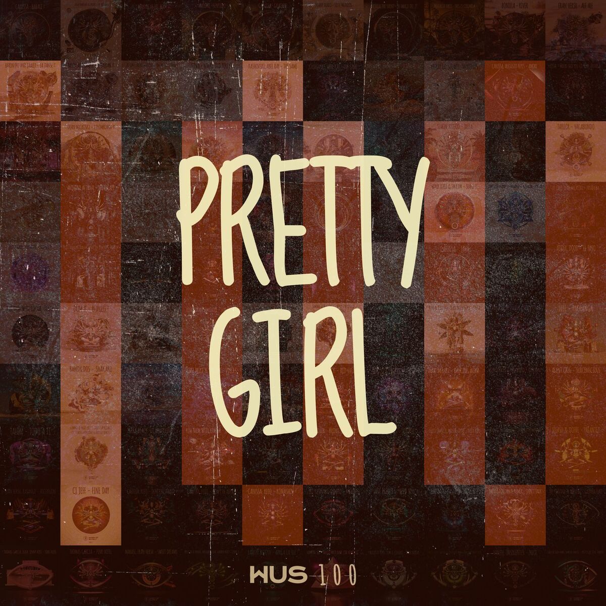 Album cover of Pretty Girl