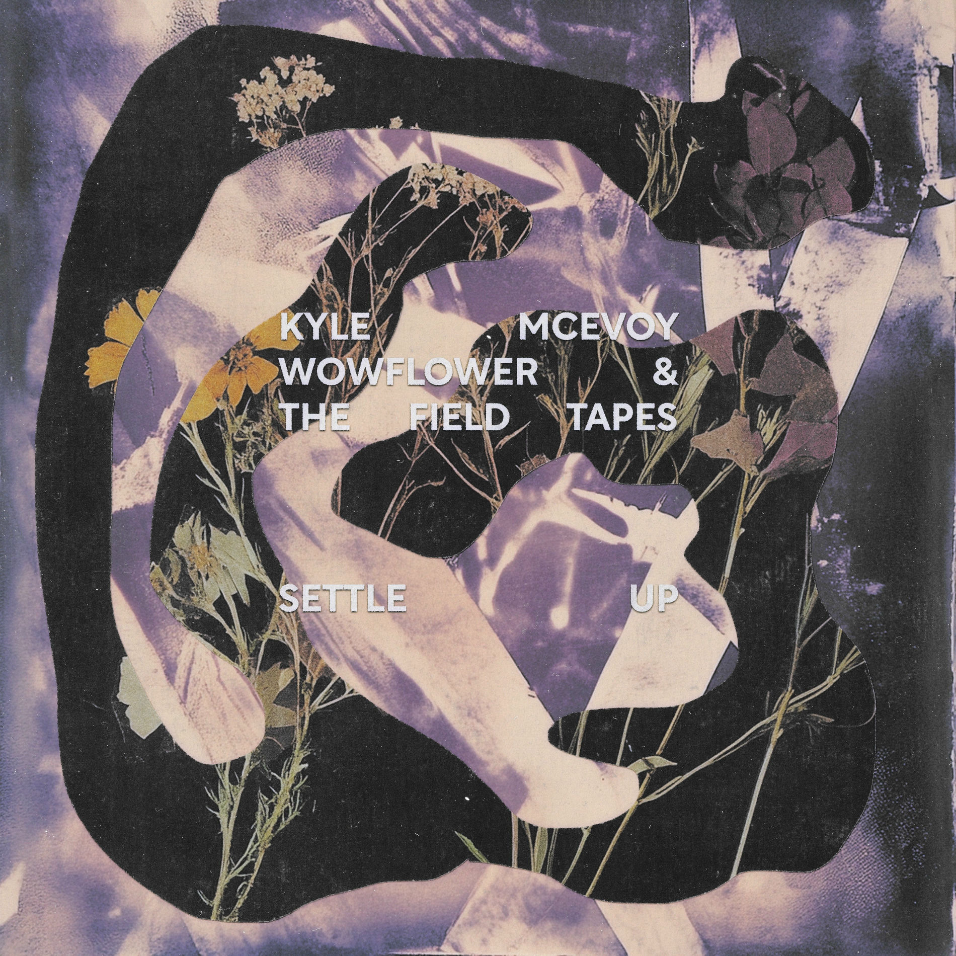 Album cover of settle up!
