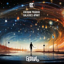 Cover of Galaxies Apart