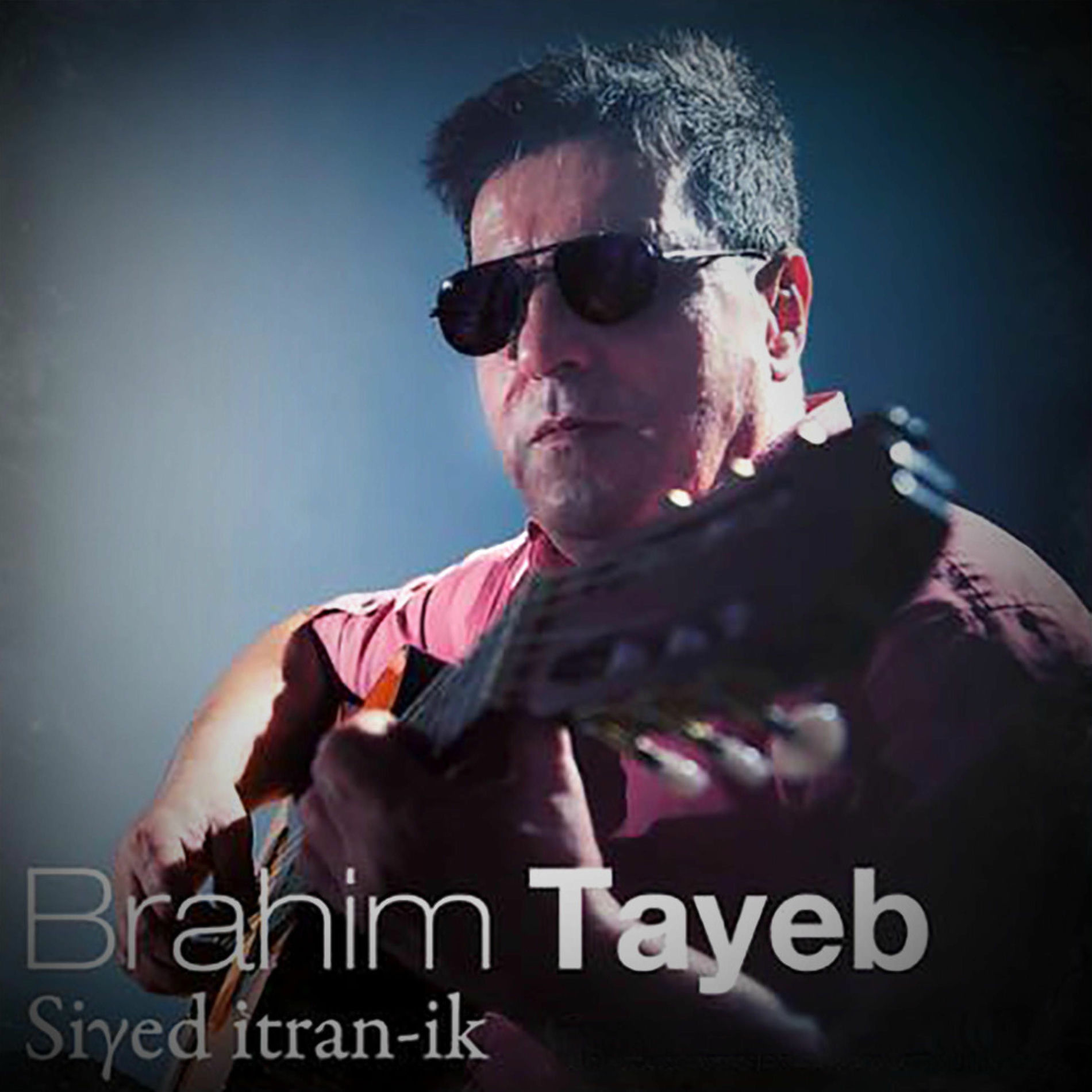 Album cover of Siɣed itran-ik