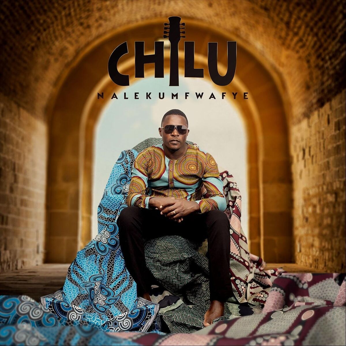 Album cover of Nalekumfwafye
