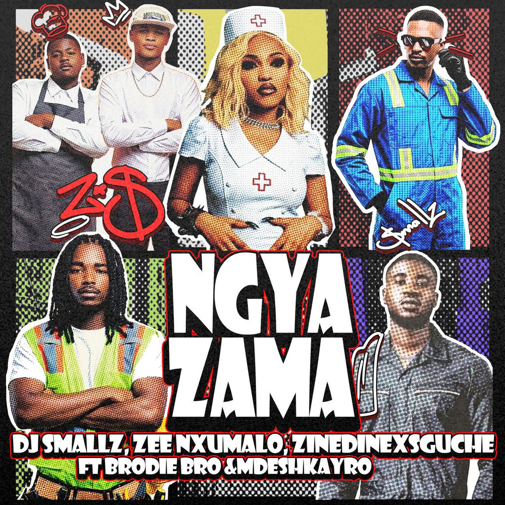Ngyazama (feat. Brodie.Bro & Mdeshkayro)