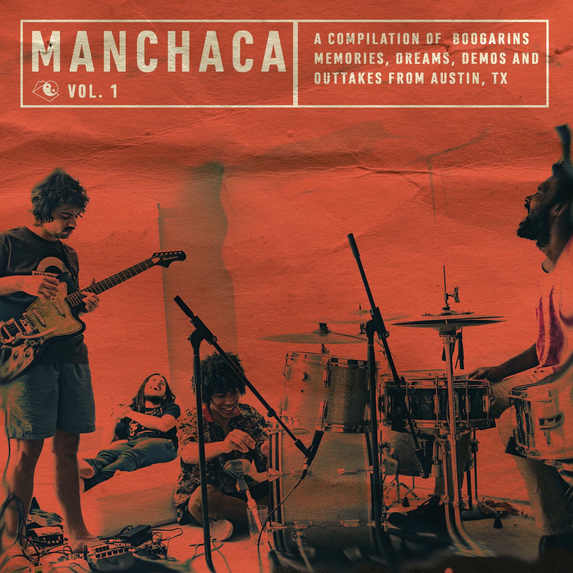 Album cover of Manchaca (Vol 1 & 2)