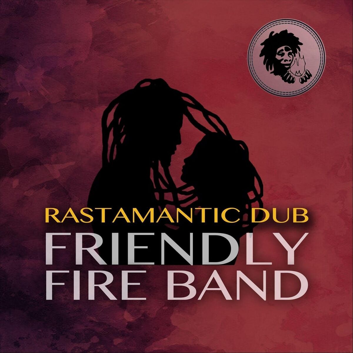 Album cover of Rastamantic Dub