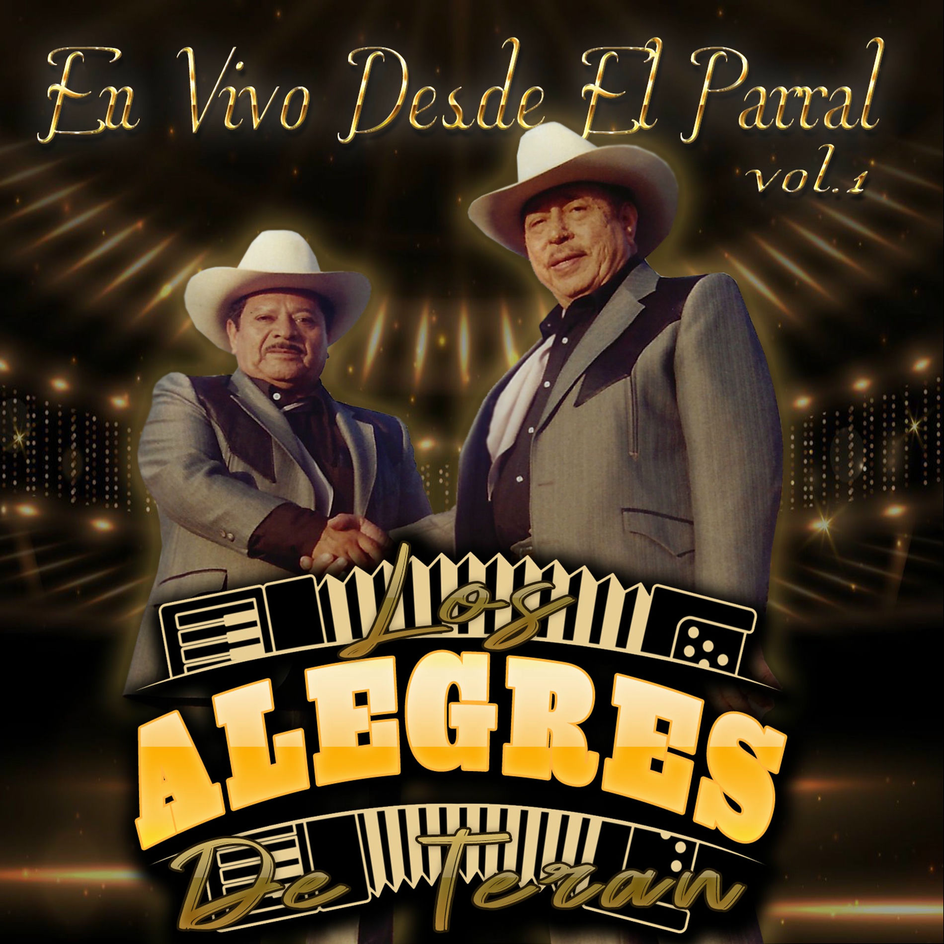 Album cover of Desde el Parral, Vol. 1 (En Vivo)