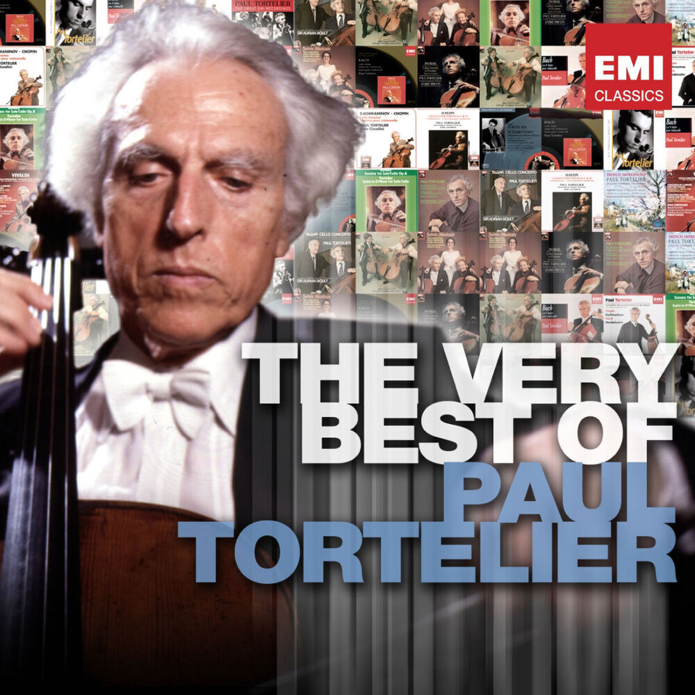 Picture of The Very Best of Paul Tortelier
