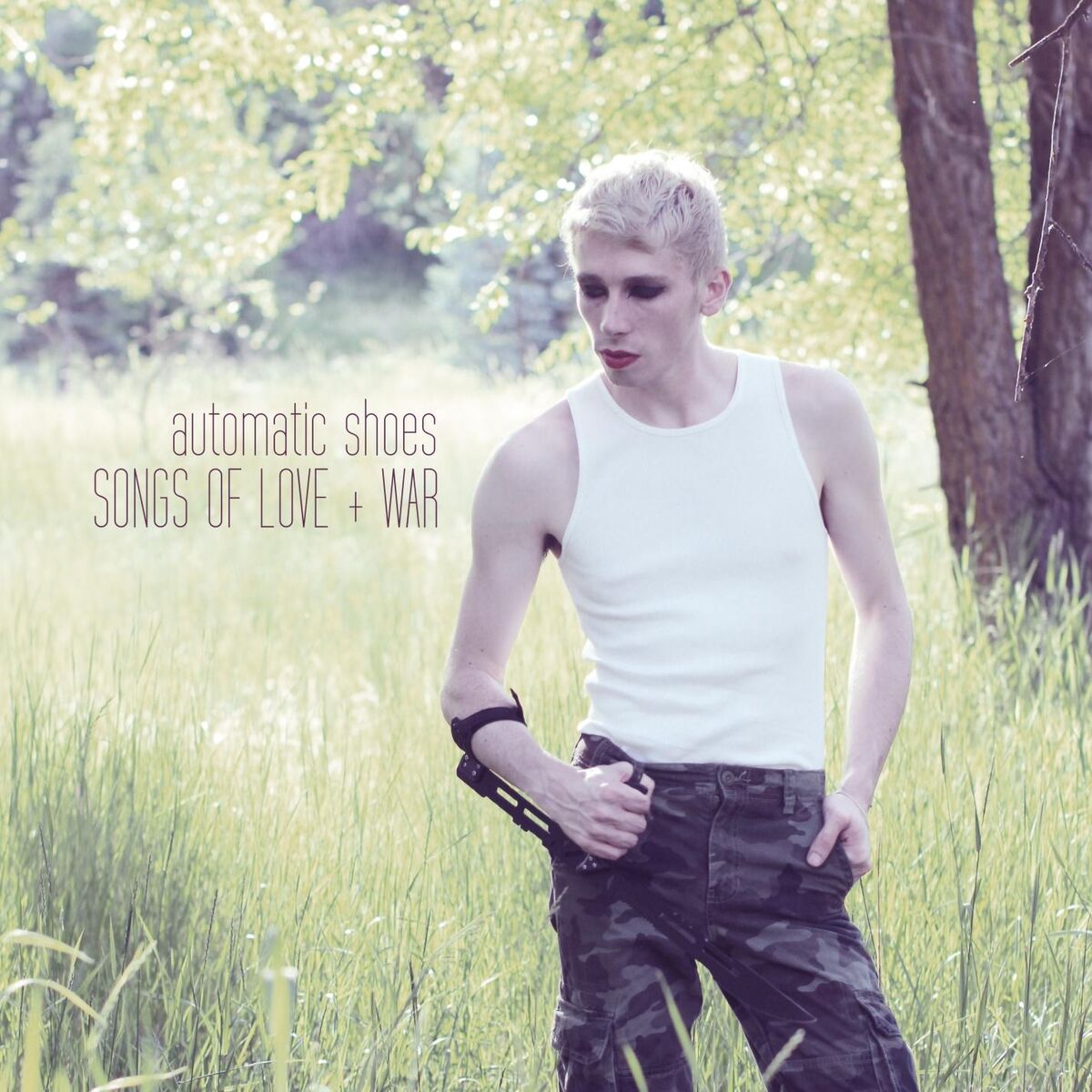 Album cover of Songs Of Love + War