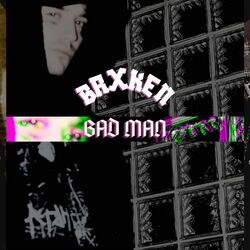 Cover of BAD MAN