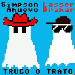 Cover of Truco o Trato