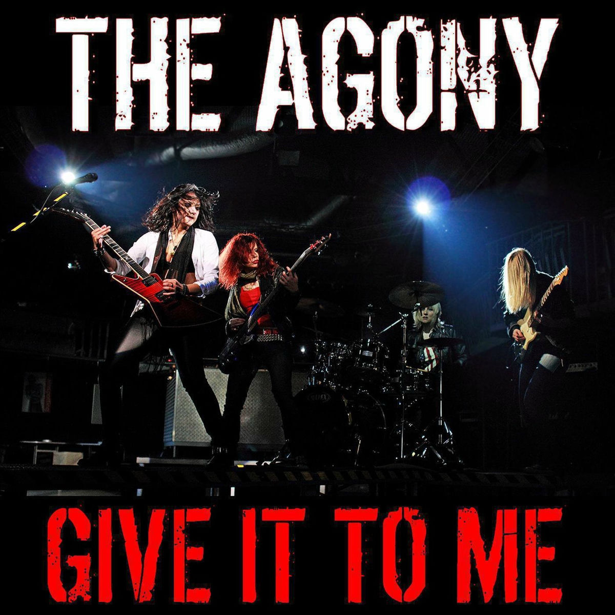 Album cover of Give It to Me