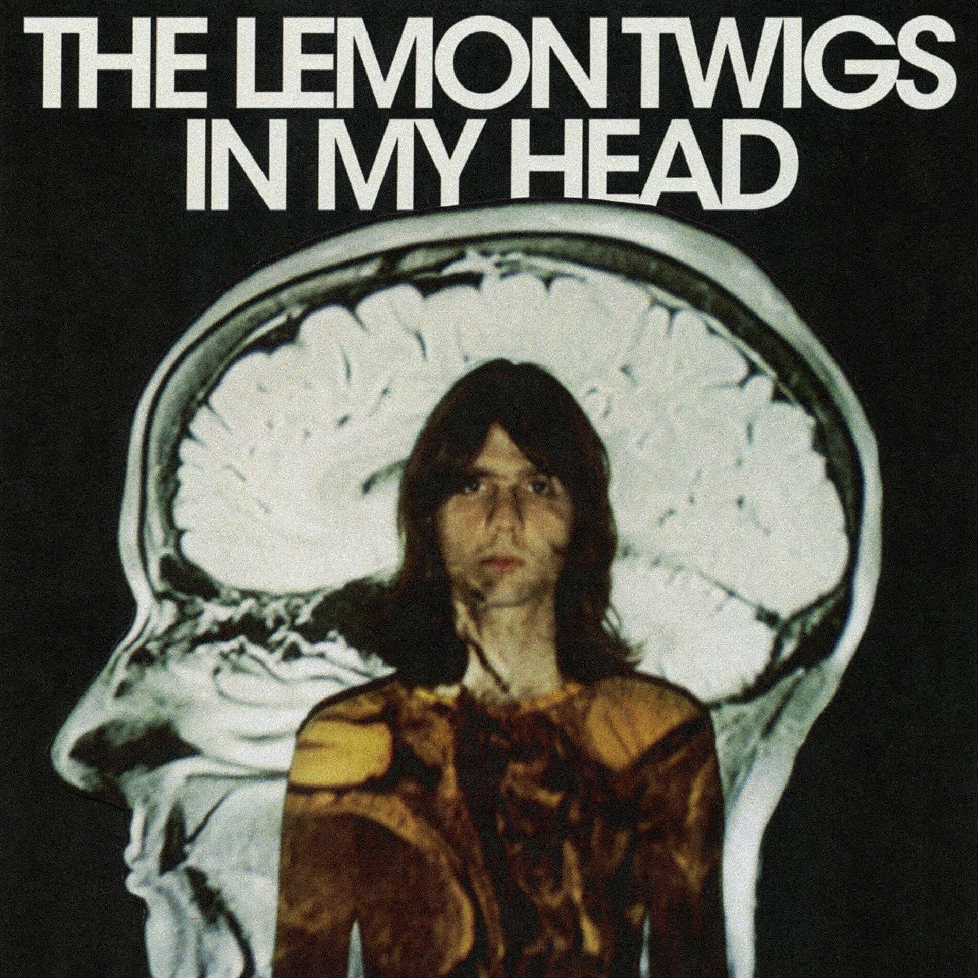 Album cover of In My Head
