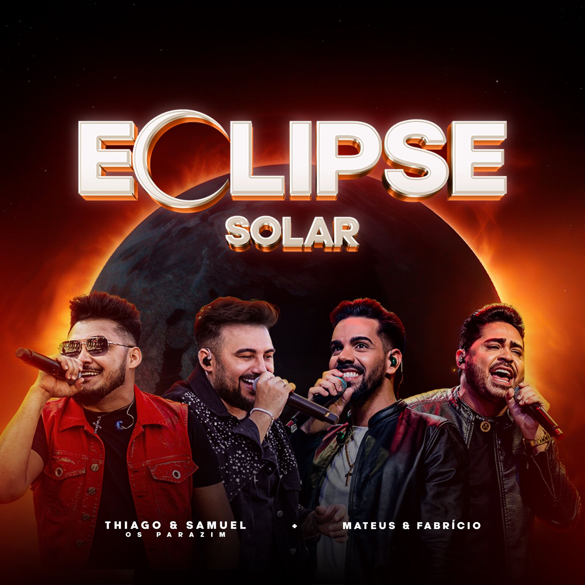 Album cover of Eclipse Solar
